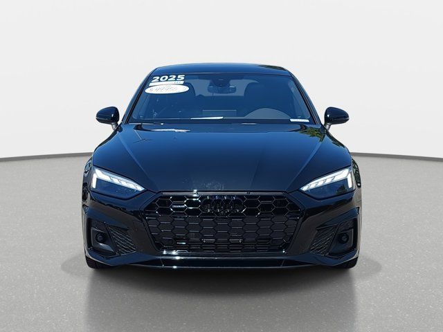 2025 Audi A5 Sportback S Line Premium Plus