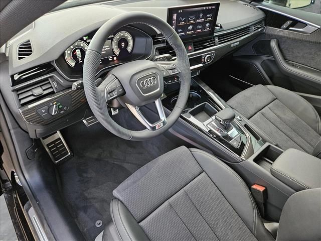 2025 Audi A5 Sportback S Line Premium Plus