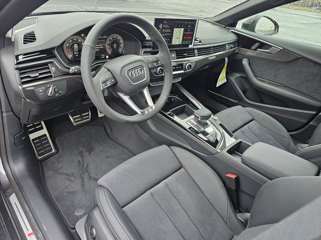 2025 Audi A5 Sportback S Line Premium Plus