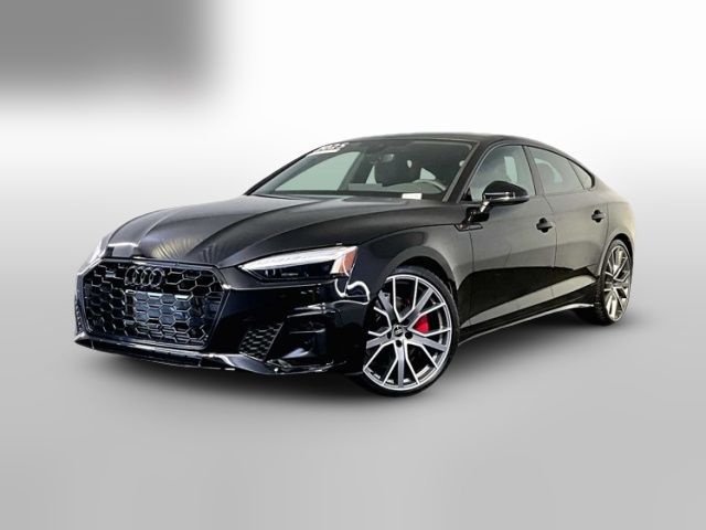 2025 Audi A5 Sportback S Line Premium Plus