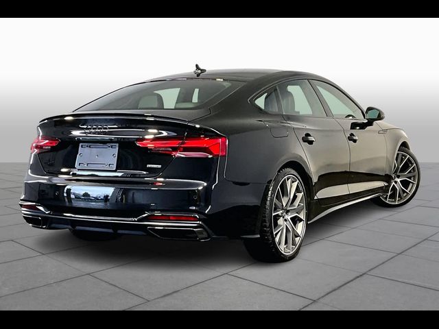 2025 Audi A5 Sportback S Line Premium Plus