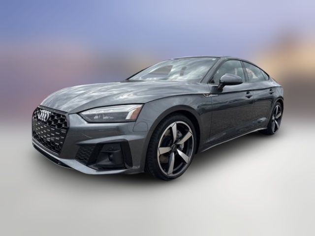 2025 Audi A5 Sportback S Line Premium Plus