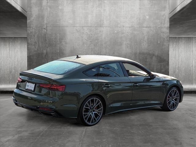 2025 Audi A5 Sportback S Line Premium Plus