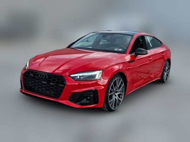 2025 Audi A5 Sportback S Line Premium Plus