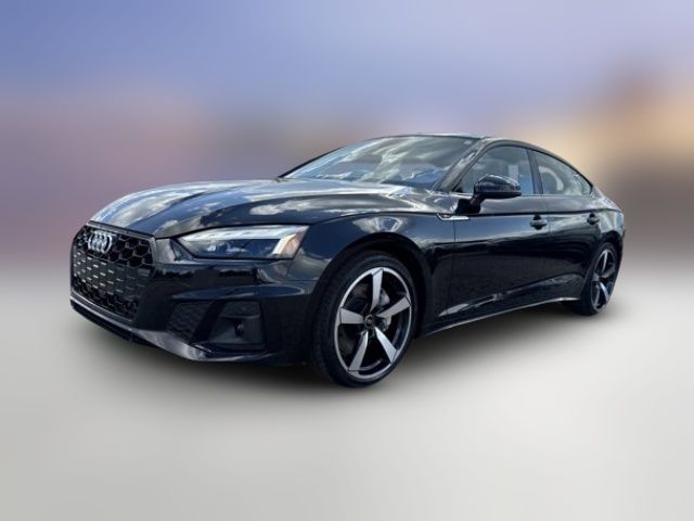 2025 Audi A5 Sportback S Line Premium Plus