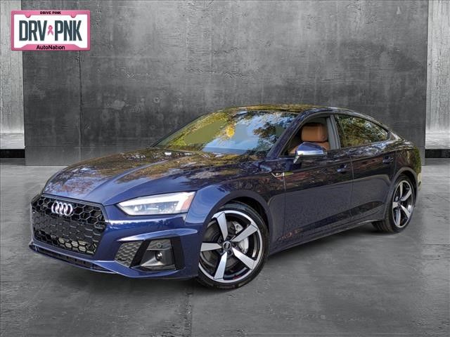 2025 Audi A5 Sportback S Line Premium Plus