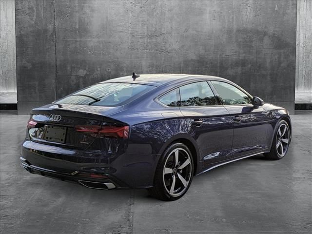 2025 Audi A5 Sportback S Line Premium Plus