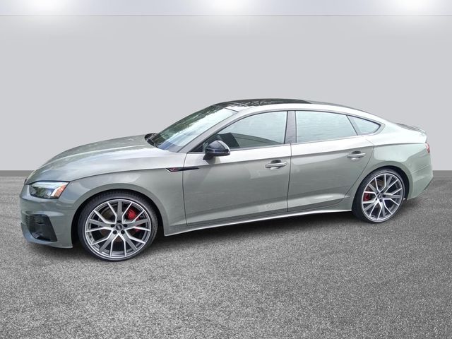 2025 Audi A5 Sportback S Line Premium Plus