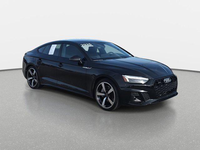 2025 Audi A5 Sportback S Line Premium Plus