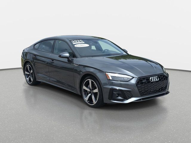2025 Audi A5 Sportback S Line Premium Plus