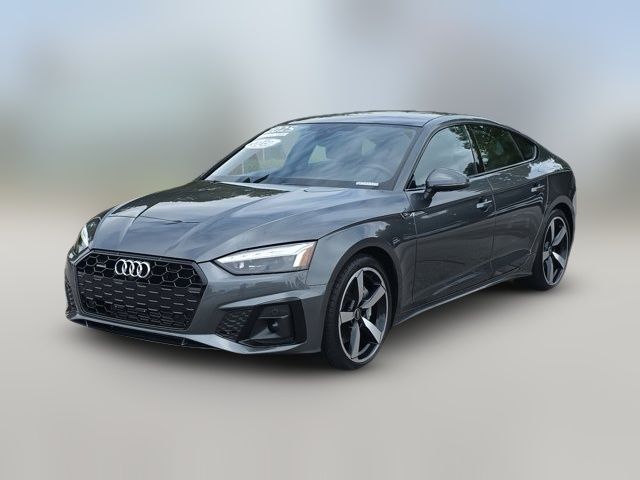 2025 Audi A5 Sportback S Line Premium Plus