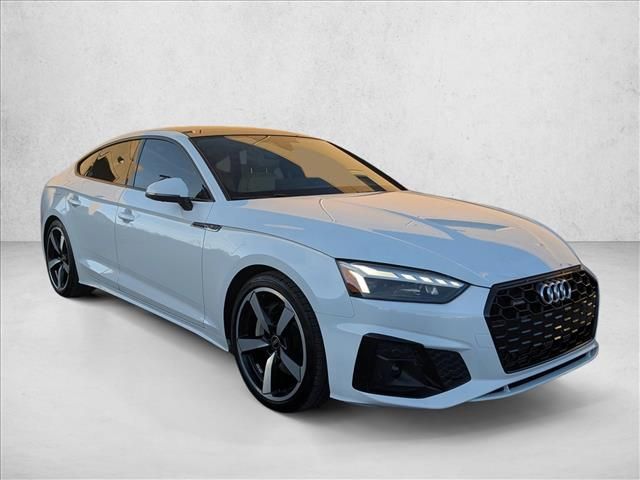 2025 Audi A5 Sportback S Line Premium Plus
