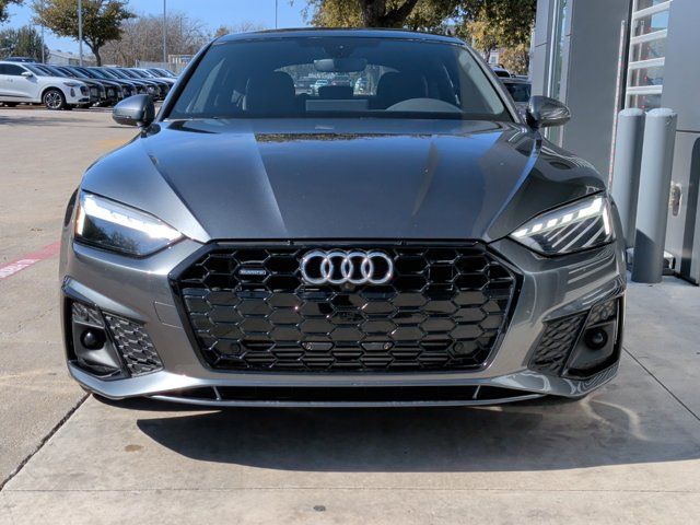 2025 Audi A5 Sportback S Line Premium Plus