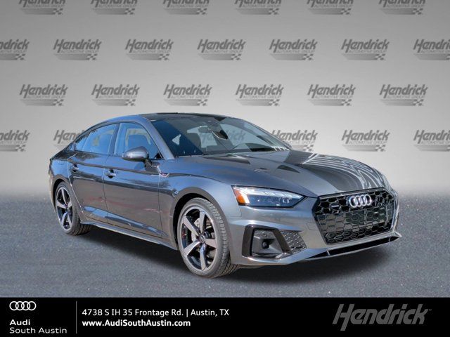 2025 Audi A5 Sportback S Line Premium Plus