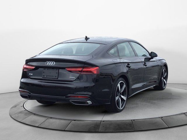 2025 Audi A5 Sportback S Line Premium Plus