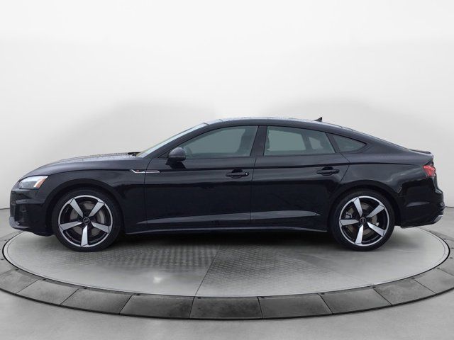 2025 Audi A5 Sportback S Line Premium Plus