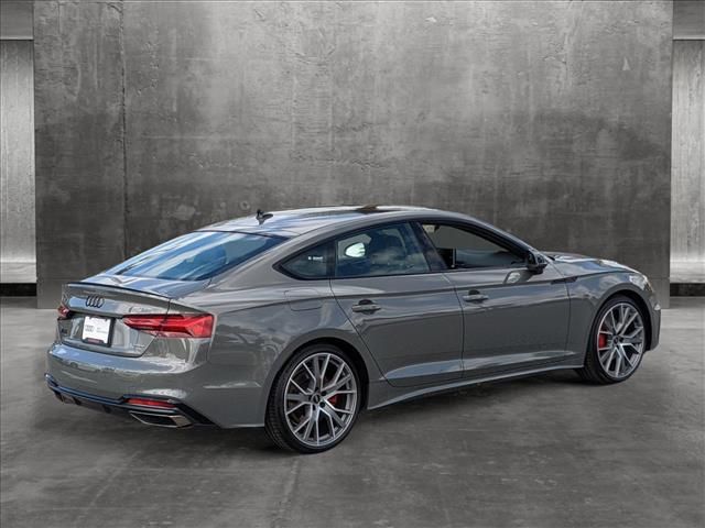 2025 Audi A5 Sportback S Line Premium Plus