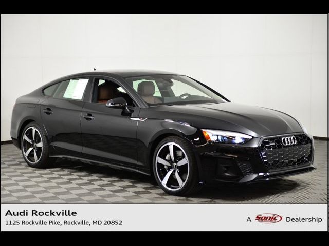 2025 Audi A5 Sportback S Line Premium Plus