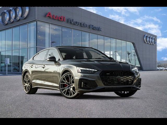 2025 Audi A5 Sportback S Line Premium Plus