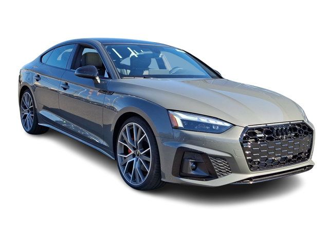 2025 Audi A5 Sportback S Line Premium Plus