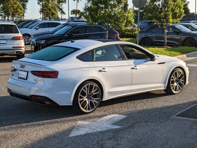 2025 Audi A5 Sportback S Line Premium Plus