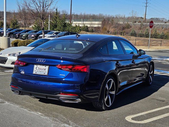 2025 Audi A5 Sportback S Line Premium Plus