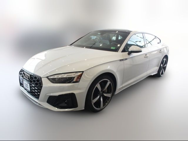 2025 Audi A5 Sportback S Line Premium Plus
