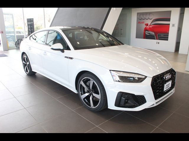 2025 Audi A5 Sportback S Line Premium Plus