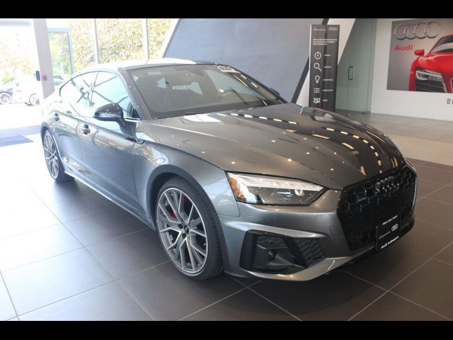 2025 Audi A5 Sportback S Line Premium Plus
