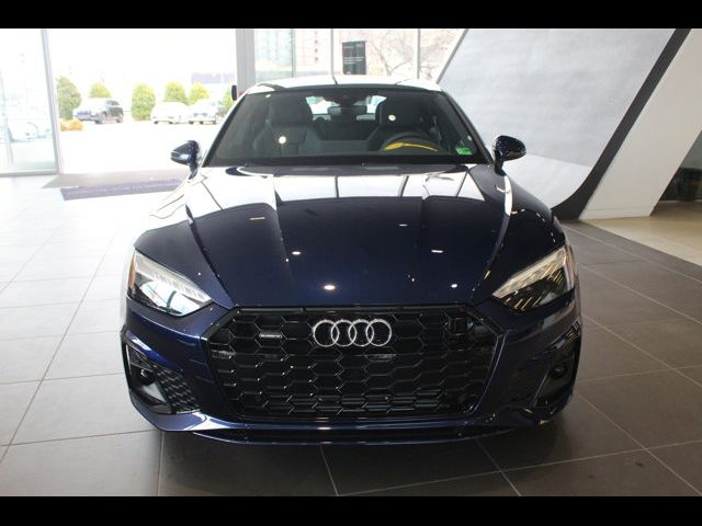 2025 Audi A5 Sportback S Line Premium