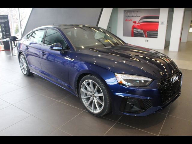 2025 Audi A5 Sportback S Line Premium