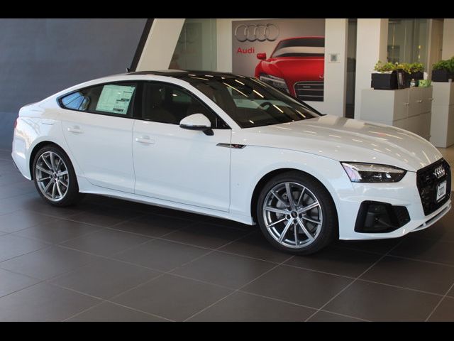 2025 Audi A5 Sportback S Line Premium