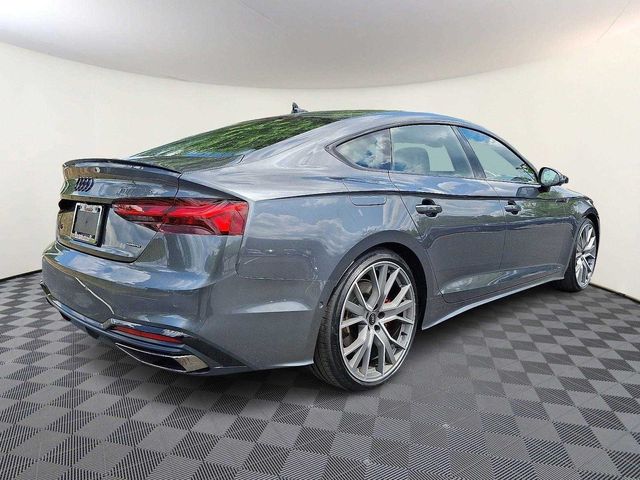 2025 Audi A5 Sportback S Line Prestige