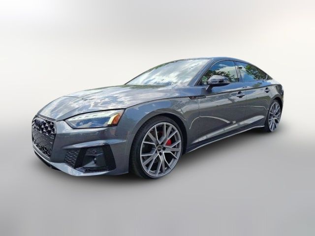 2025 Audi A5 Sportback S Line Prestige