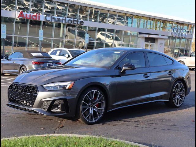 2025 Audi A5 Sportback S Line Prestige