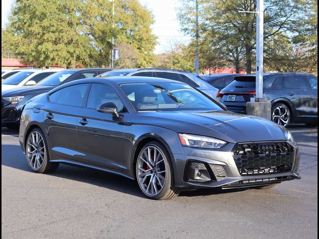 2025 Audi A5 Sportback S Line Prestige