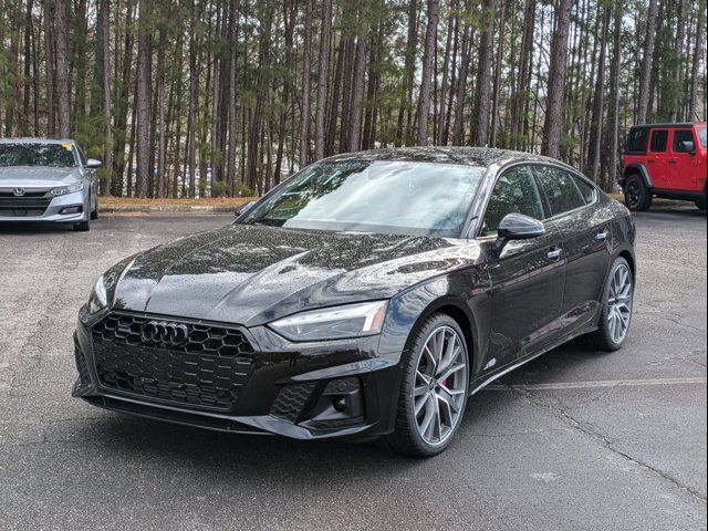 2025 Audi A5 Sportback S Line Prestige