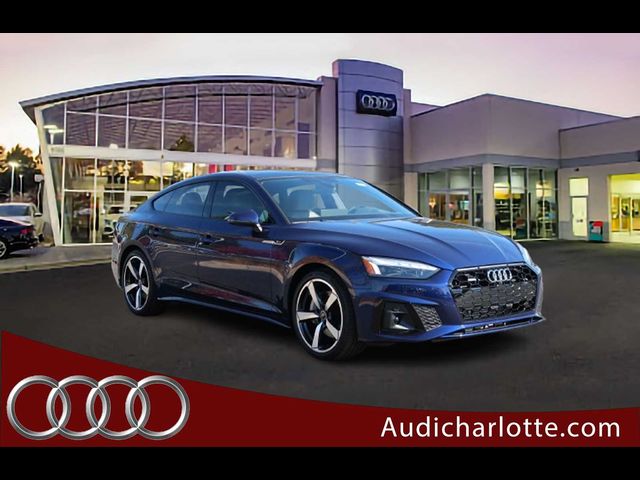 2025 Audi A5 Sportback S Line Prestige