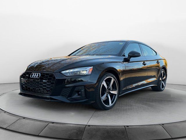 2025 Audi A5 Sportback S Line Prestige