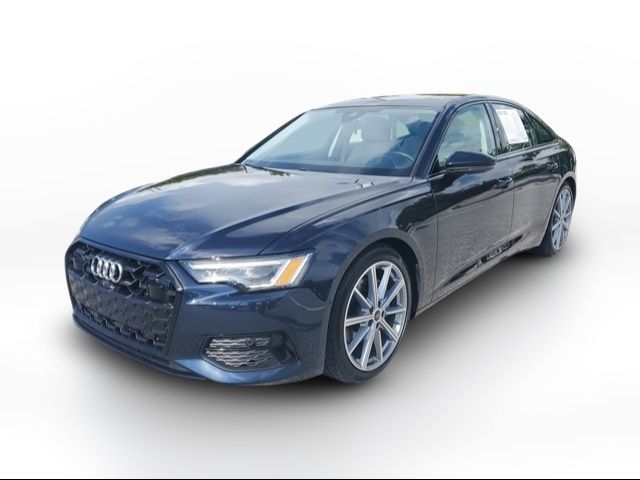 2025 Audi A6 Sedan Premium
