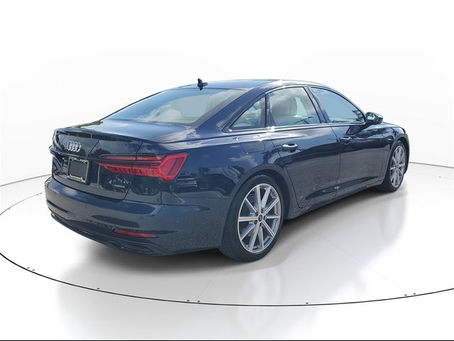 2025 Audi A6 Sedan Premium