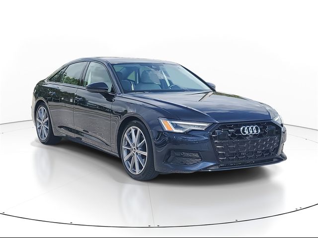 2025 Audi A6 Sedan Premium