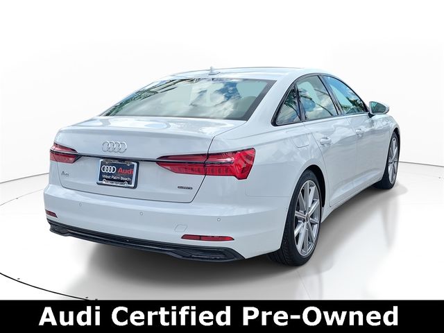 2025 Audi A6 Sedan Premium