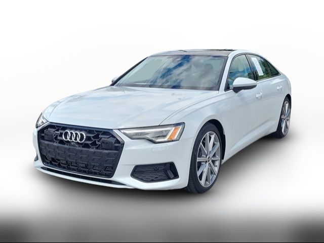 2025 Audi A6 Sedan Premium