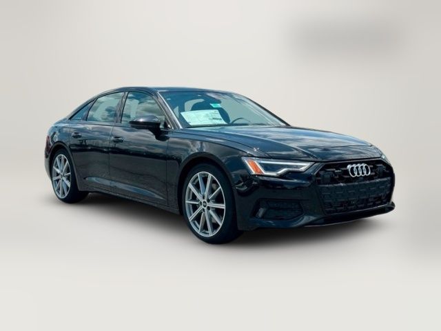 2025 Audi A6 Sedan Premium