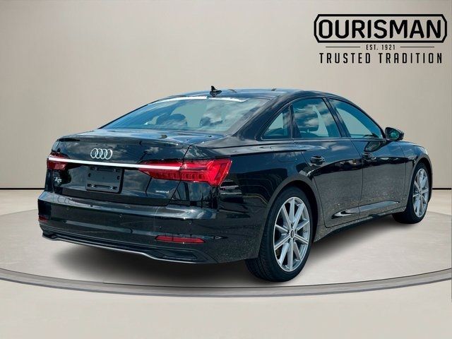 2025 Audi A6 Sedan Premium