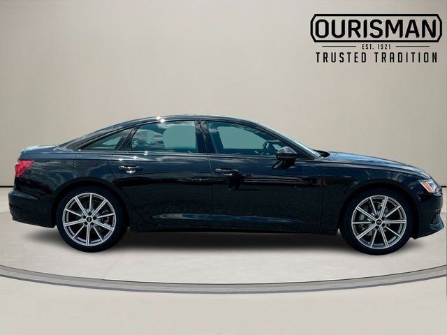 2025 Audi A6 Sedan Premium
