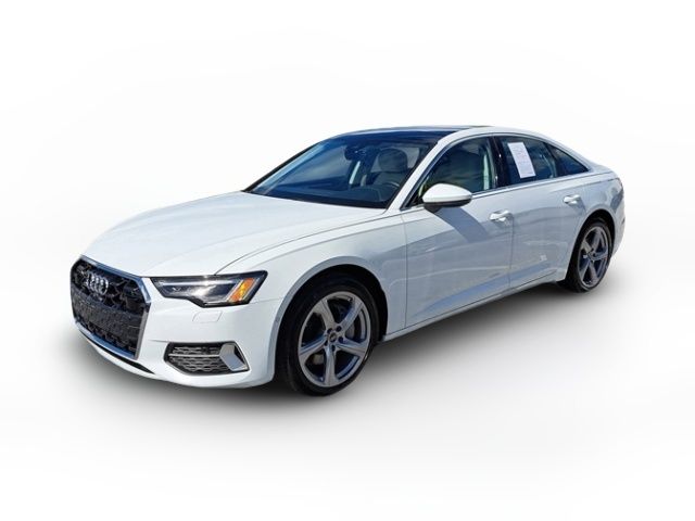 2025 Audi A6 Sedan Premium Plus