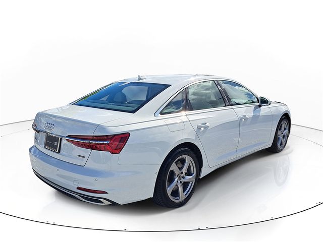 2025 Audi A6 Sedan Premium Plus