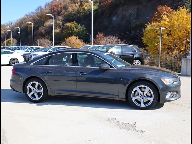 2025 Audi A6 Sedan Premium Plus